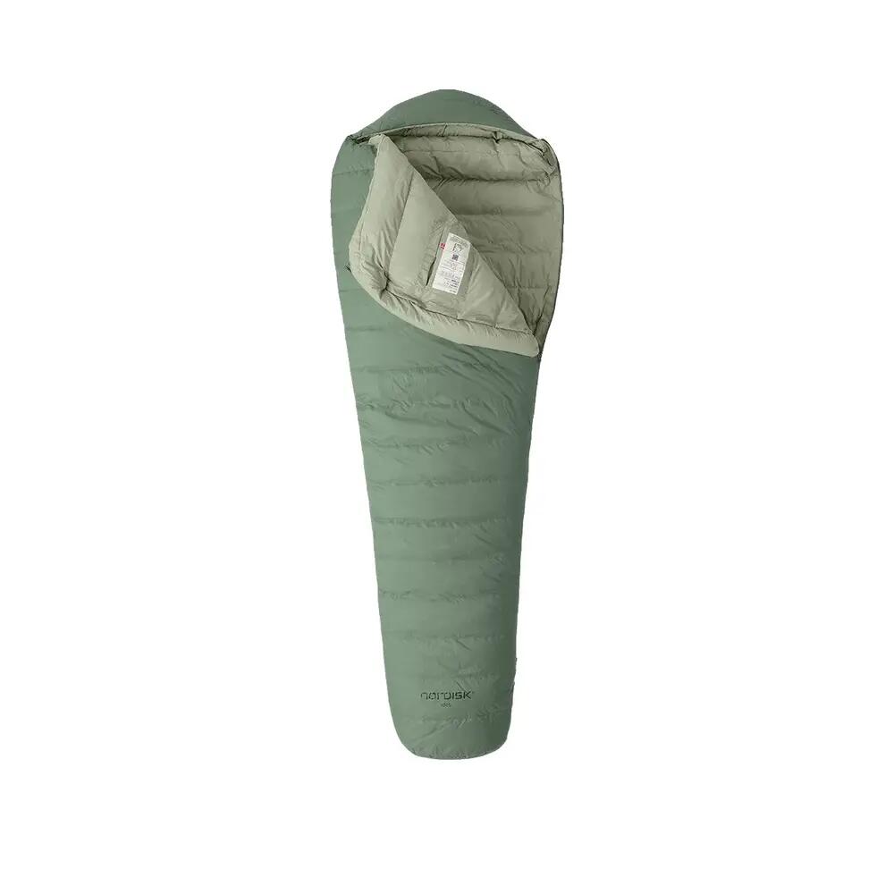 Sac de couchage Nordisk Ides ± 0° Vert de haie 2/9