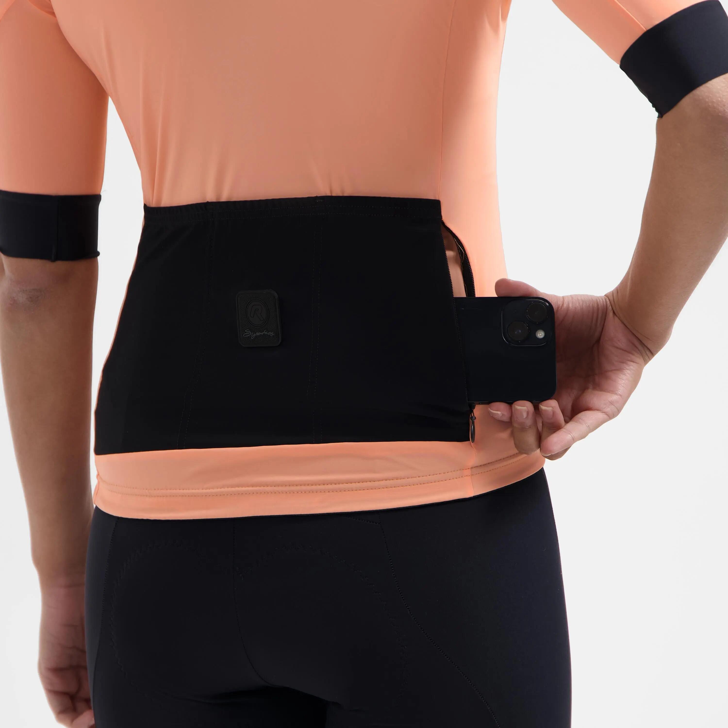 Maglietta da ciclismo a maniche corte Donne - Signature 3/8