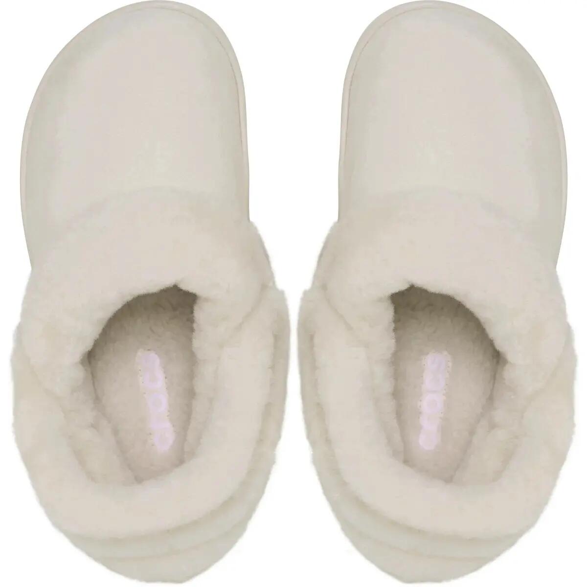 Crocs Damskie Chodaki Classic Unfurgettable Vegan Suede Clog 6/6
