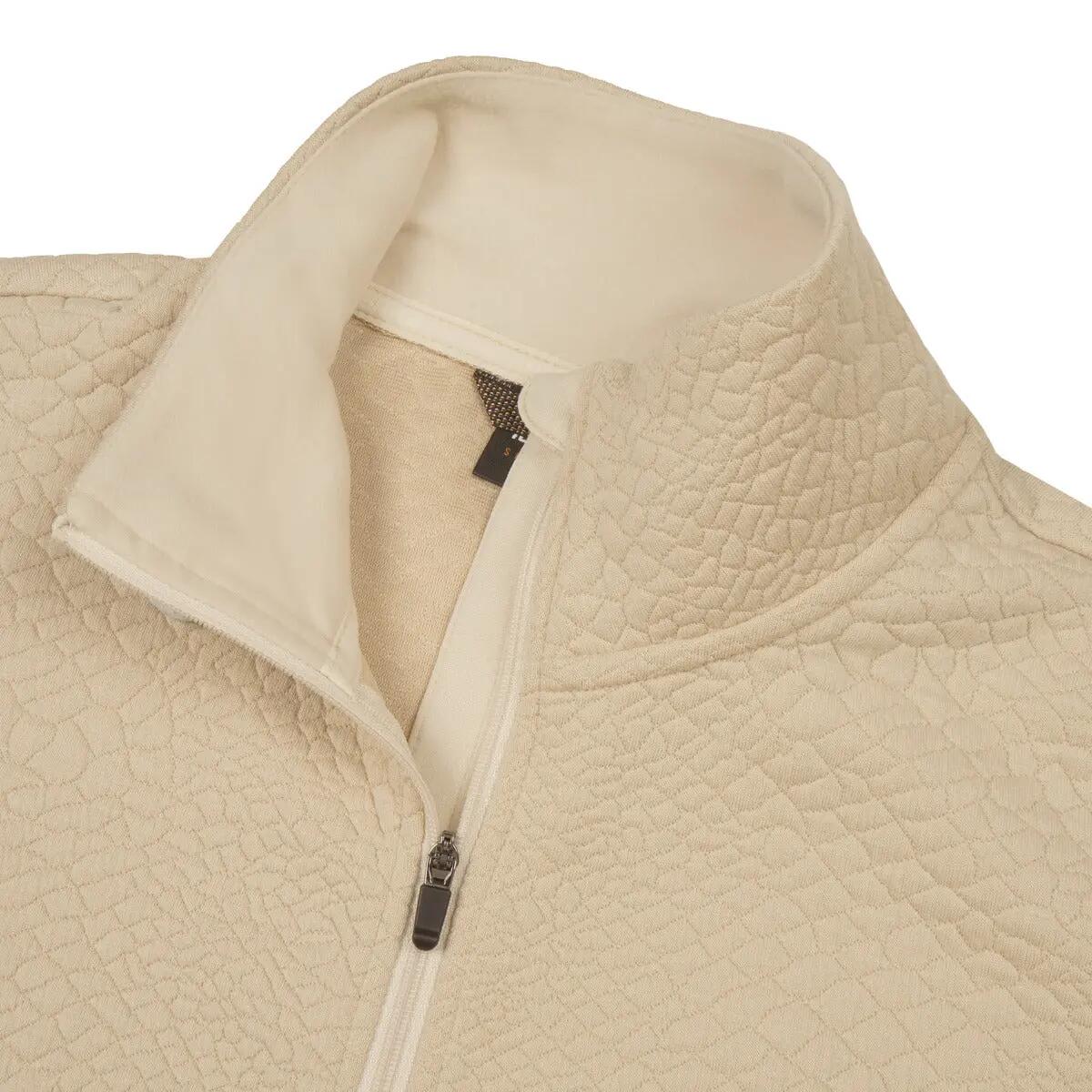 Icepeak Ettenheim Fleece Vest Dames - Beige 4/5