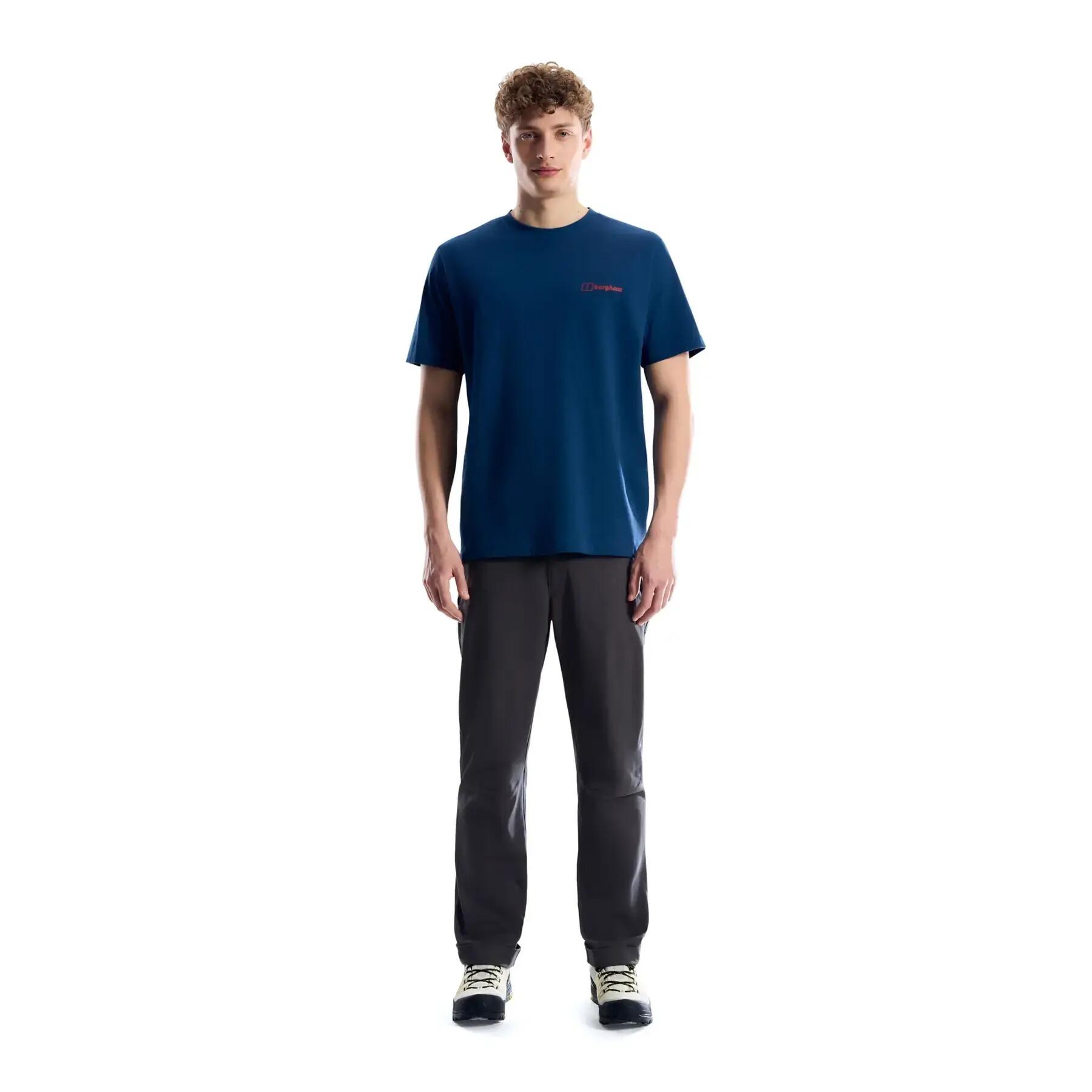 T-shirt Berghaus Staticscape Essential Graphic 2/7