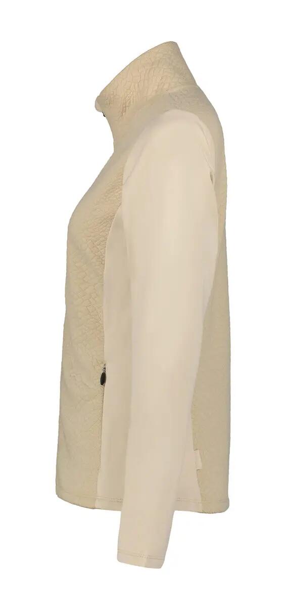 Icepeak Ettenheim Fleece Vest Dames - Beige 3/5