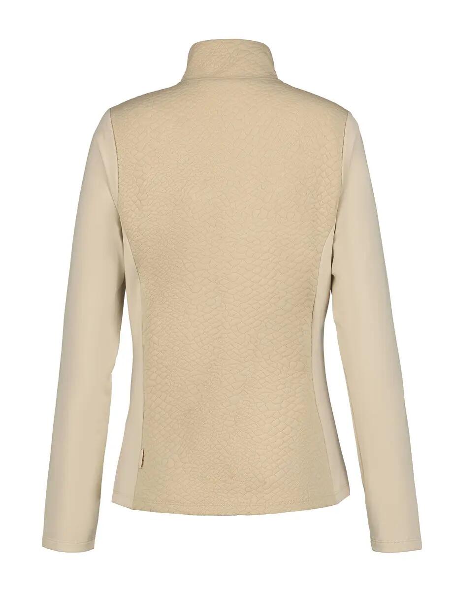 Icepeak Ettenheim Fleece Vest Dames - Beige 2/5
