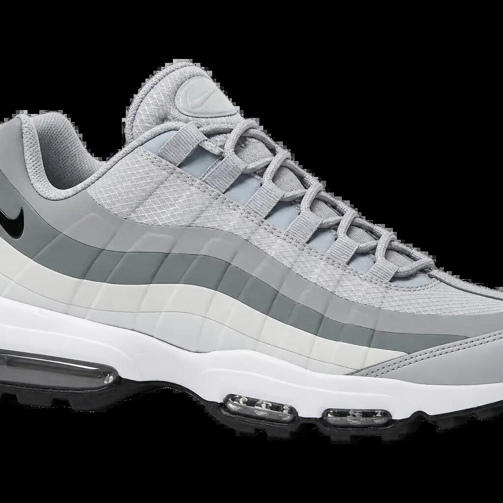 Herren - Sneaker - Nike Air Max 95 Ultra - Wolf Grey