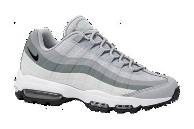 Heren - sneakers - nike air max 95 ultra - wolf grey