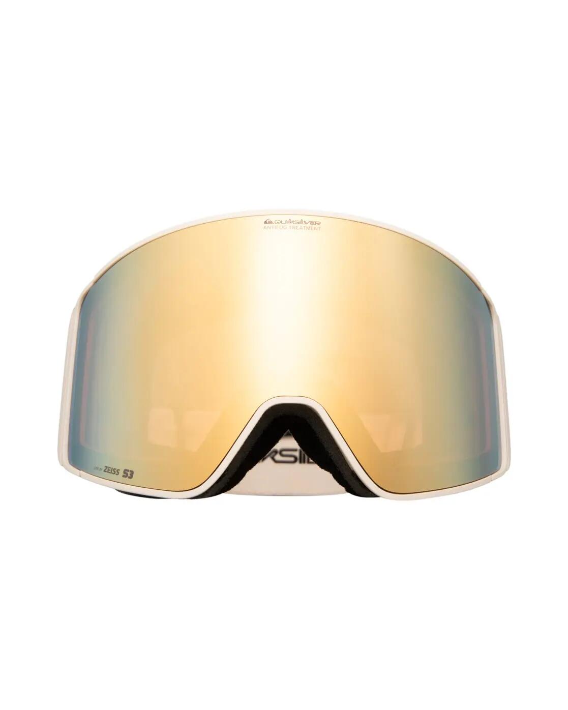 Masque de ski/snowboard STORM MG Blanc Homme 4/4