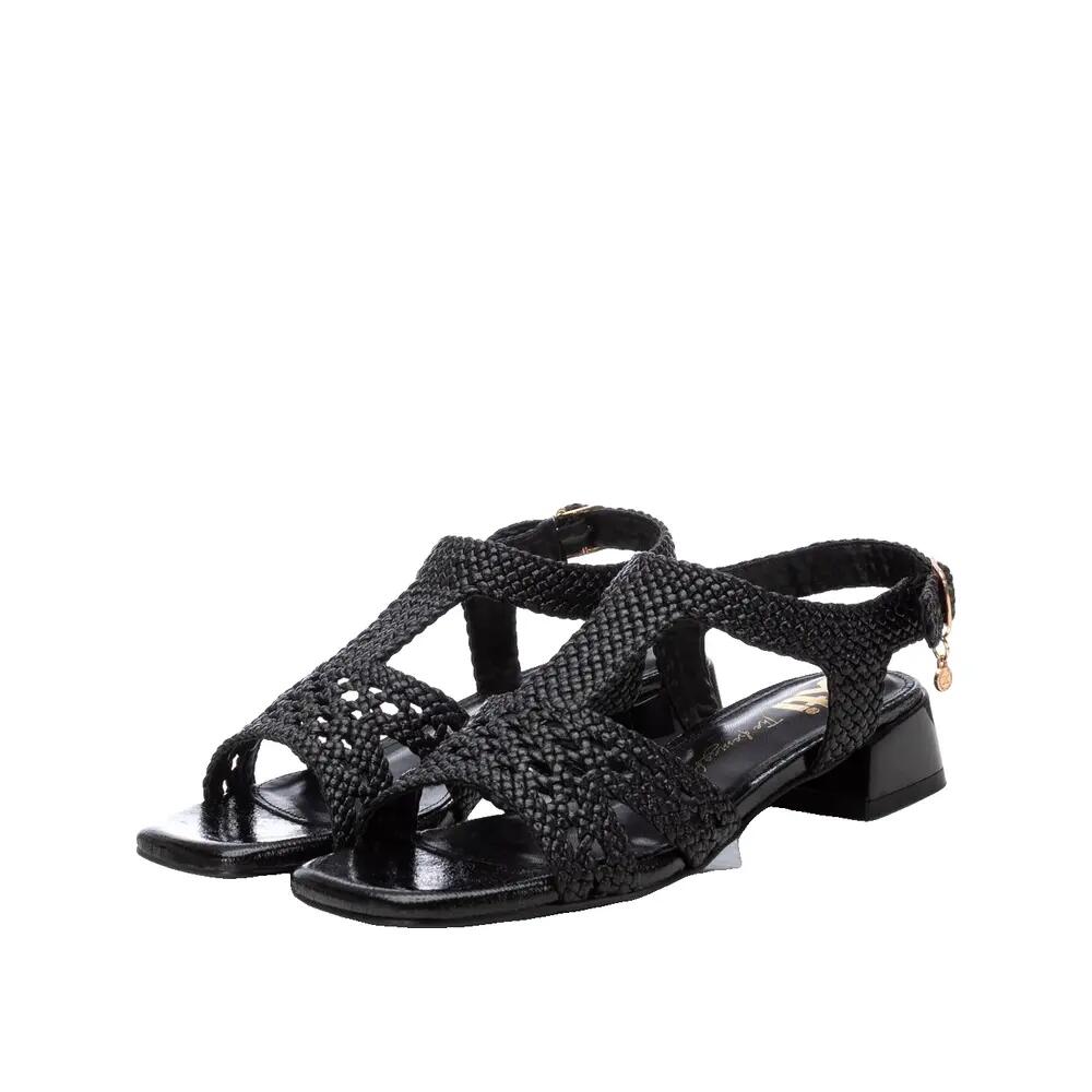 XTI Elegant Design Sandals Black 5/5