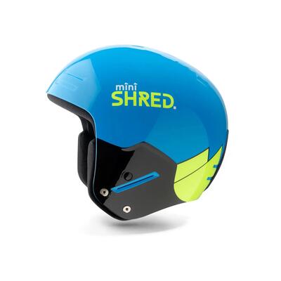 Skihelm voor kinderen shred basher mini
