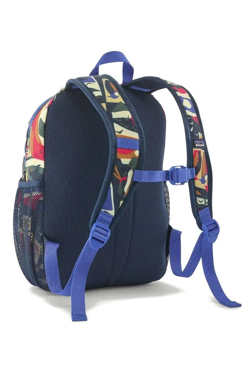 PLECAK KIDS REFUGITO DAY PACK 15L-LET'S CHAT-NEW NAVY 2/2