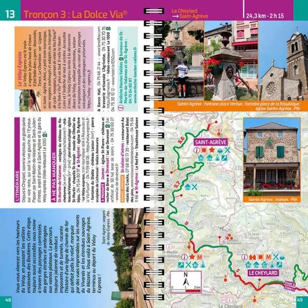 L'ARDECHE A VELO 4/4