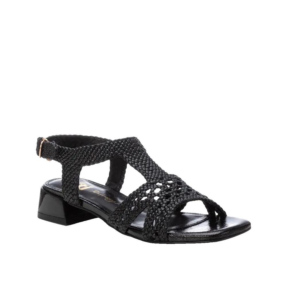 XTI Elegant Design Sandals Black 3/5