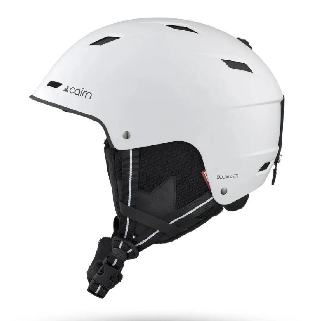 Kask Cairn Equalizer Pure Mat White rozm. M 57-58 cm 4/4