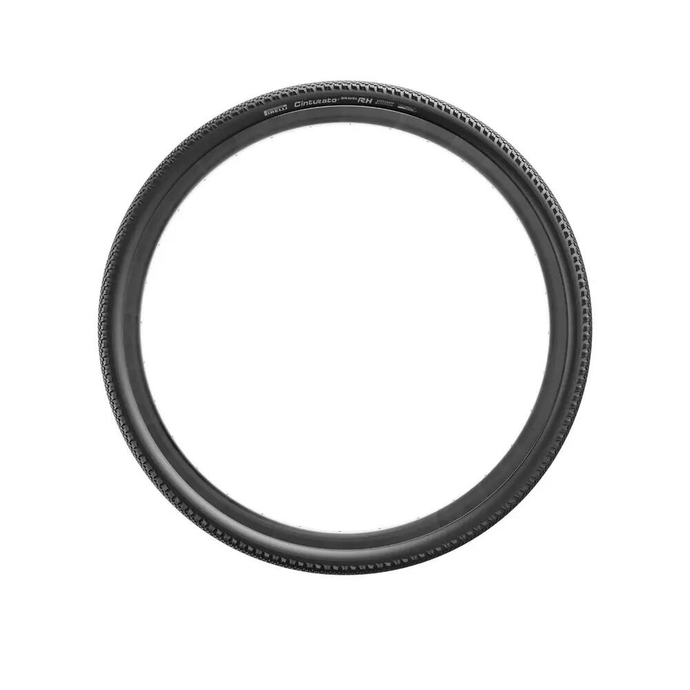 Neumático Pirelli Cinturato Gravel RH 700 mm Tubeless Ready P-Line Black 6/6