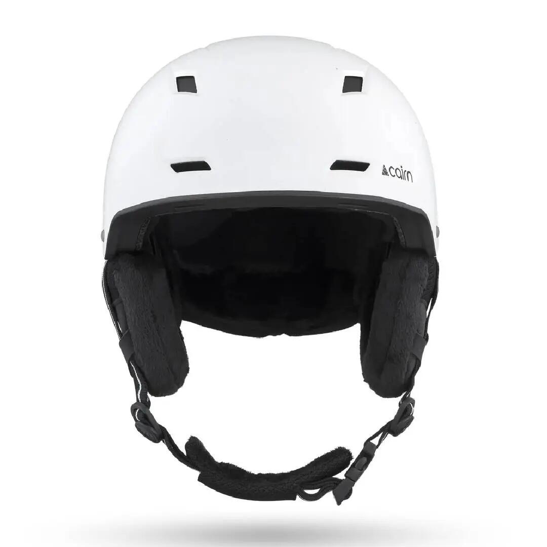 Kask Cairn Equalizer Pure Mat White rozm. M 57-58 cm 3/4