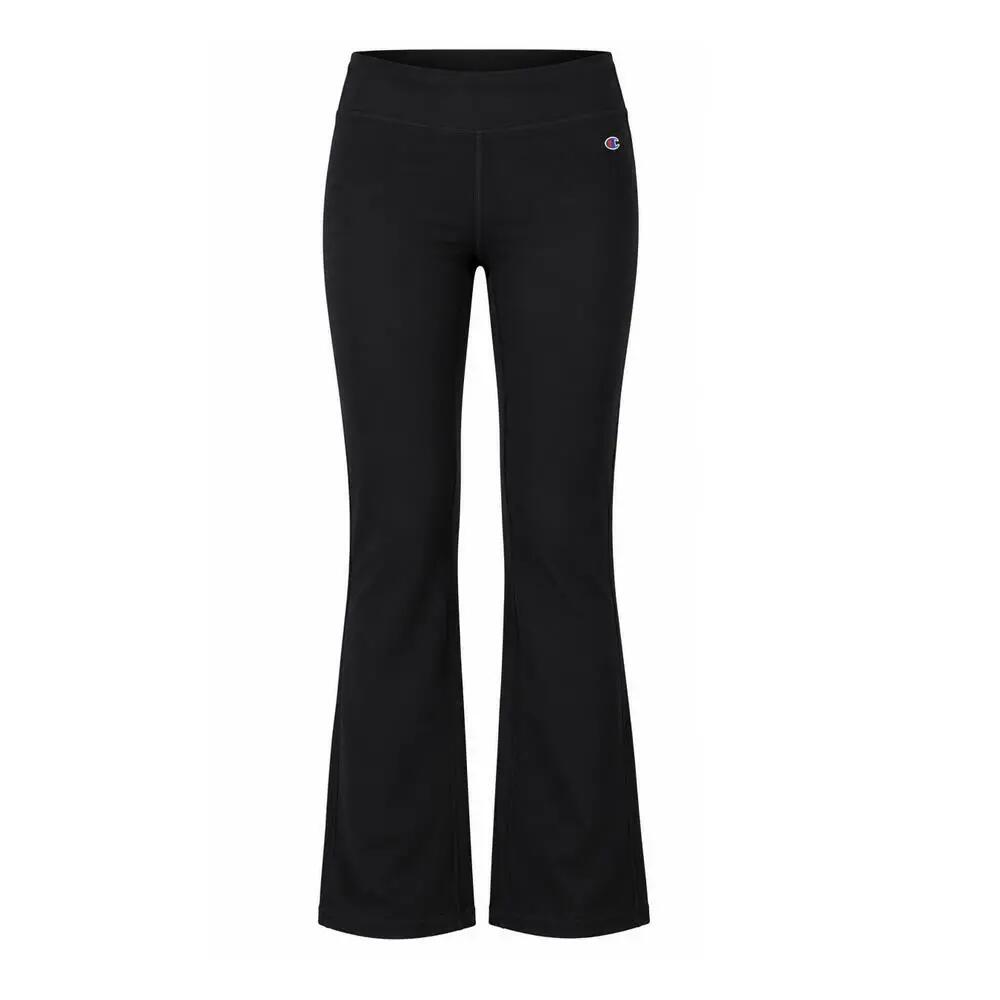 Legging Noir Fille Champion Flare 1/3