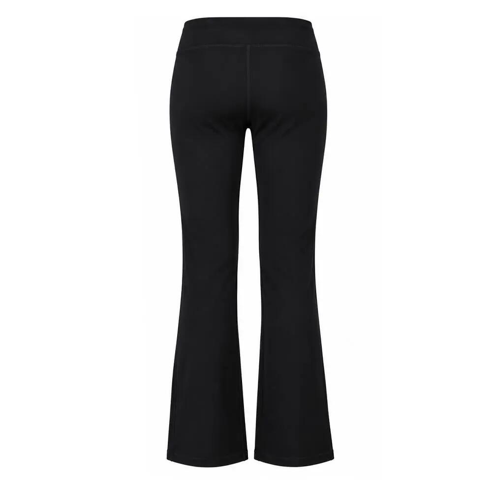 Legging Noir Fille Champion Flare 3/3