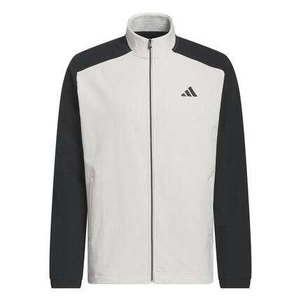 Adidas Ult365 Wind Mix, veste de golf pour homme, noir/bleu