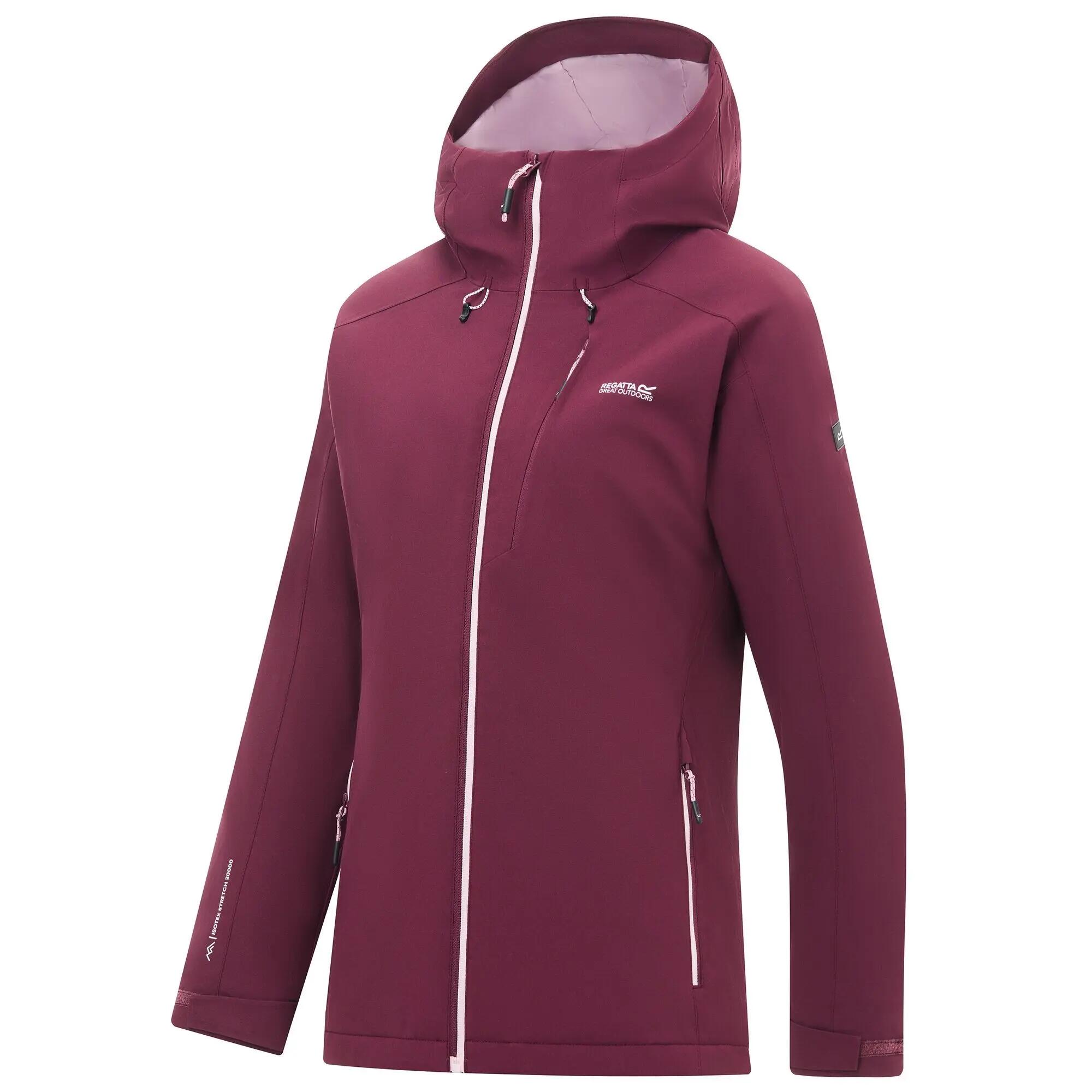 Chaqueta Acolchada Highton de Elástico para Mujer Higo 6/7