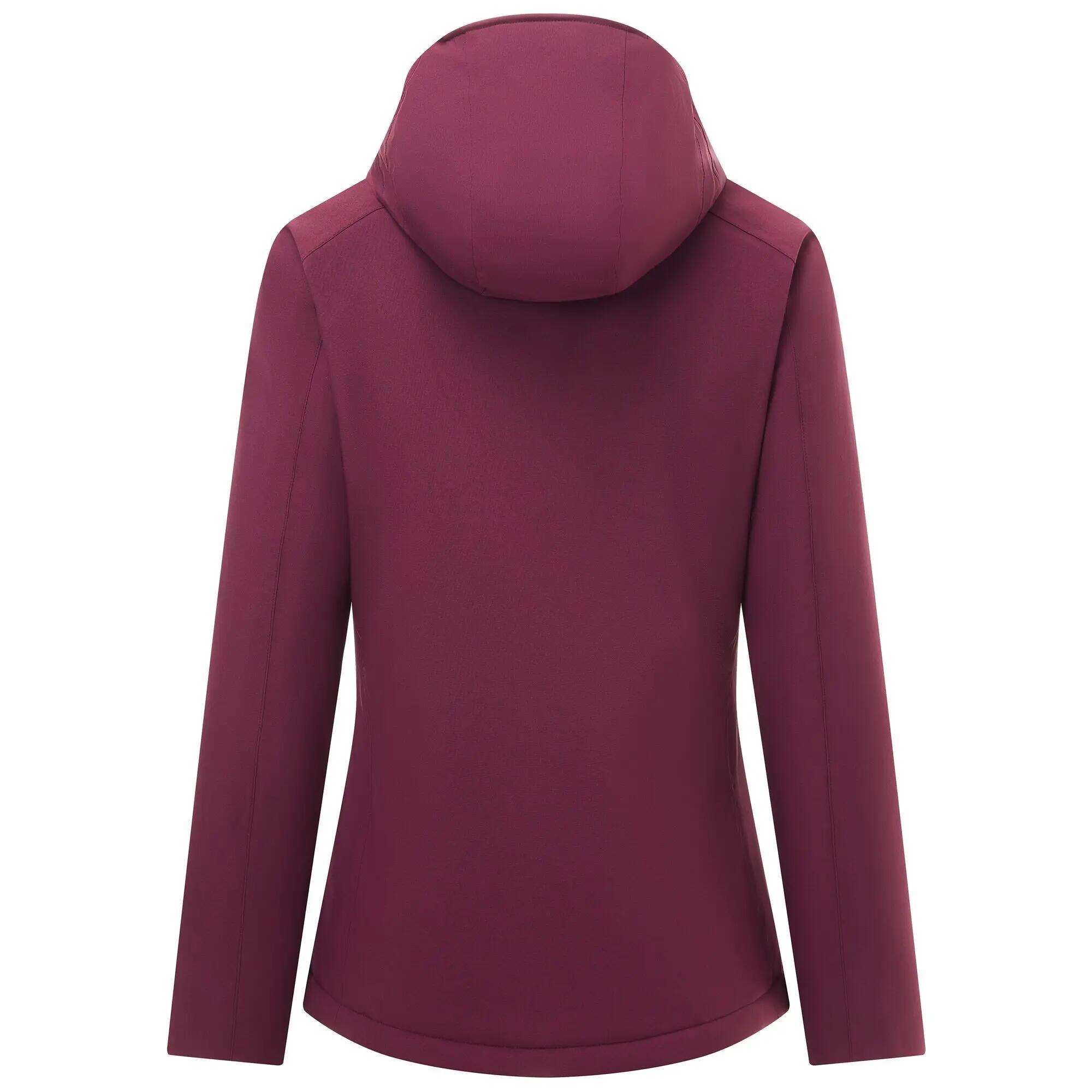 Chaqueta Acolchada Highton de Elástico para Mujer Higo 2/7