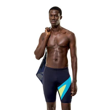 Jammer Speedo Hyperboom Anthracite/HyperTeal