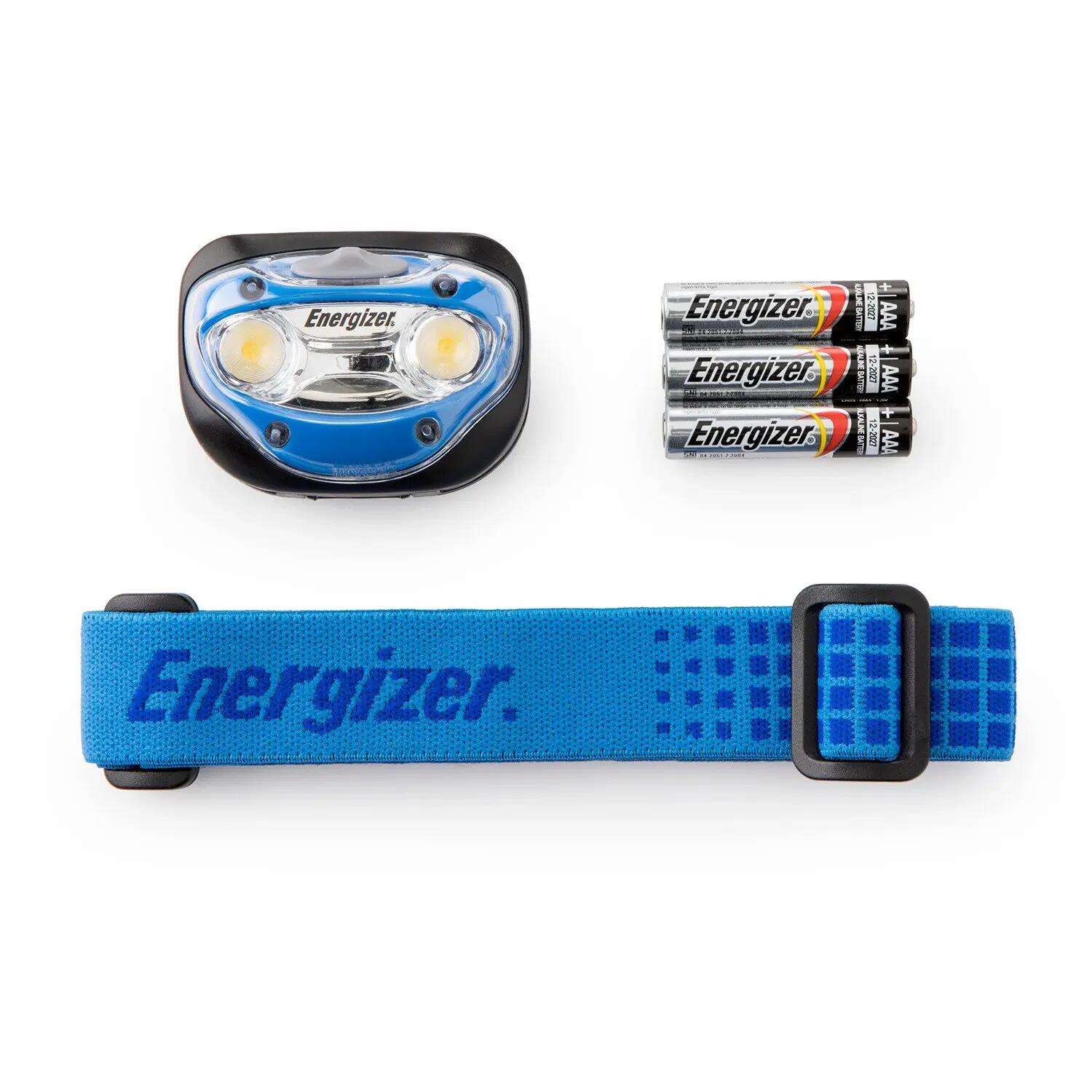 Energizer Vision Stirnlampe 100 Lumen Blau 7/7