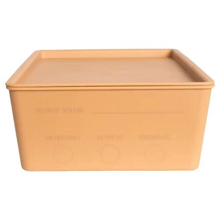 Lebensmittelaufbewahrungsbox mit Deckel Grooming Deluxe