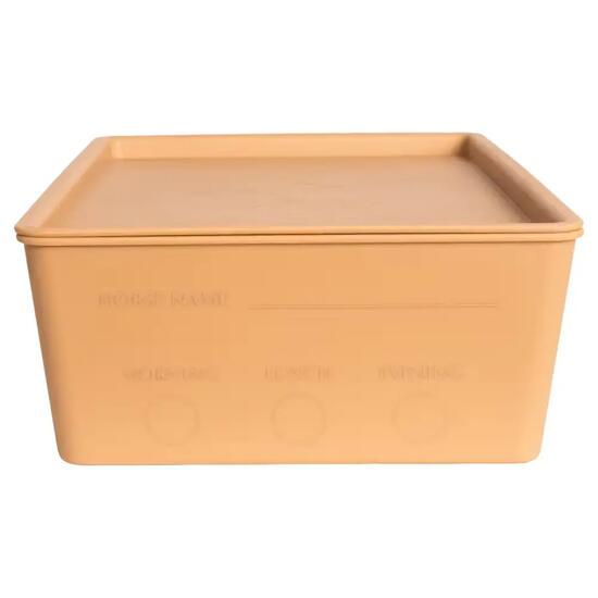 Lebensmittelaufbewahrungsbox mit Deckel Grooming Deluxe