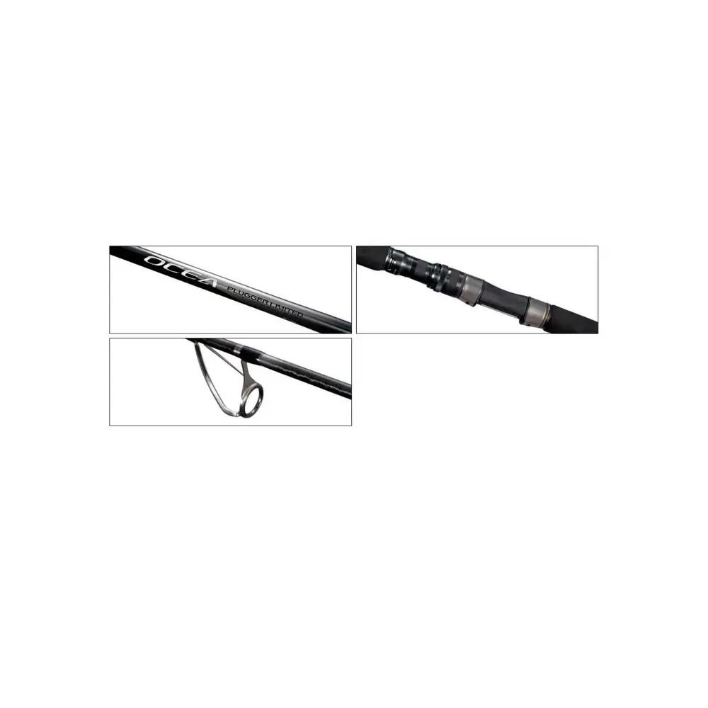 Shimano Ocea Plugger Limited Silver 3/3