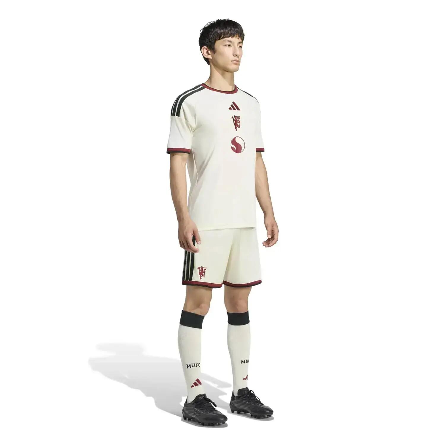Kurze Dritt Manchester United 2026/27 5/7