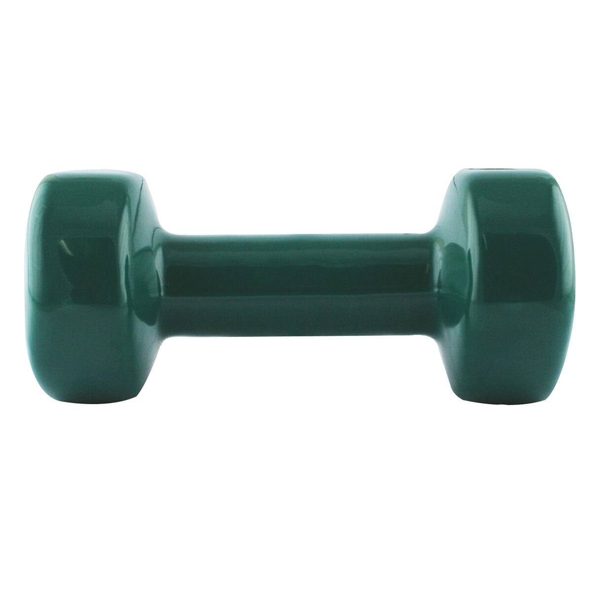 Litinová činka pokrytá vinylem HMS 4 kg 2/5