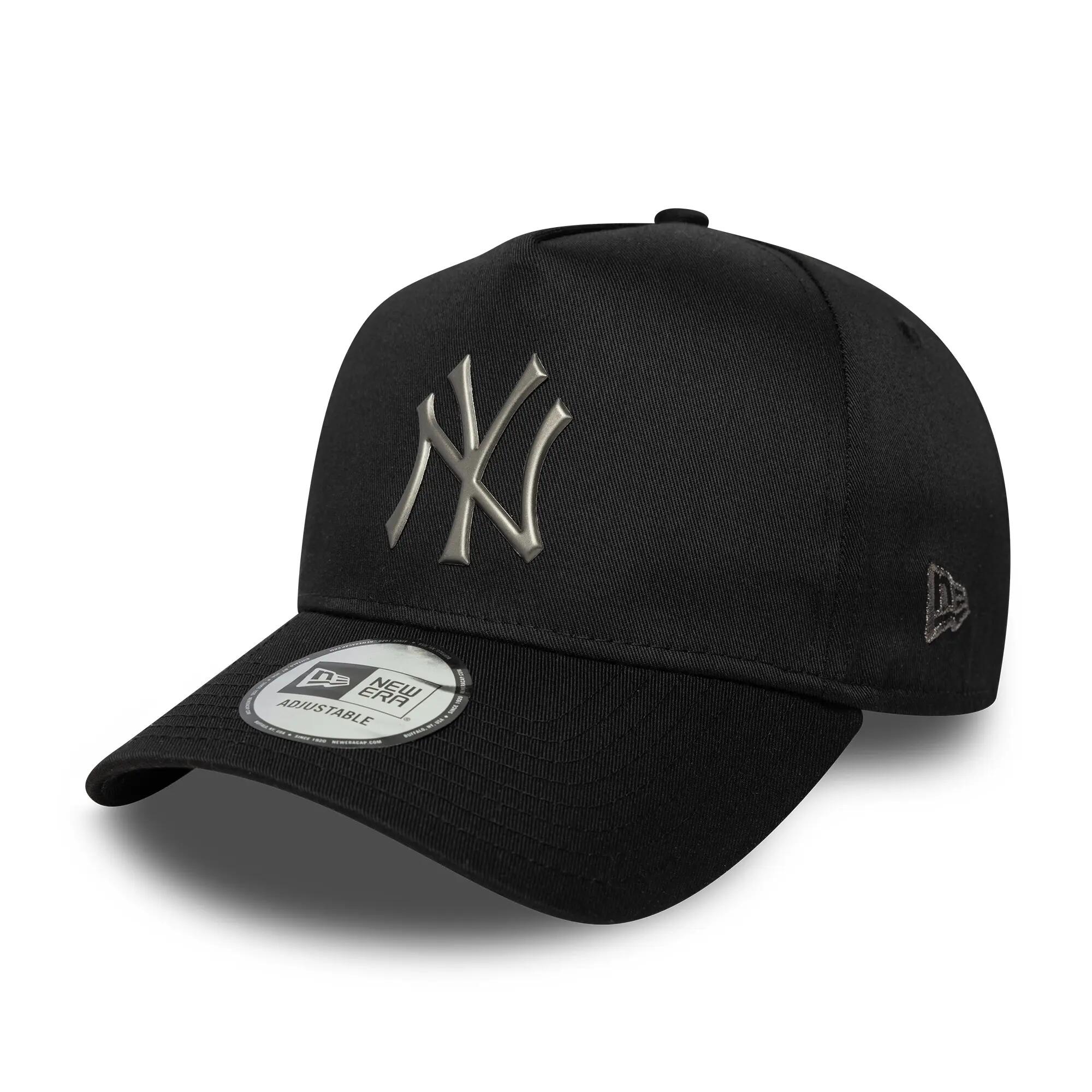 Gorra New Era Metallic Eframe Neyyan Blk Adulto 2/5