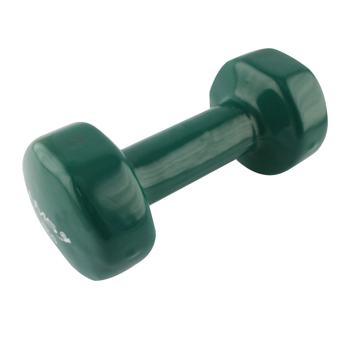 Litinová činka pokrytá vinylem HMS 4 kg 3/5
