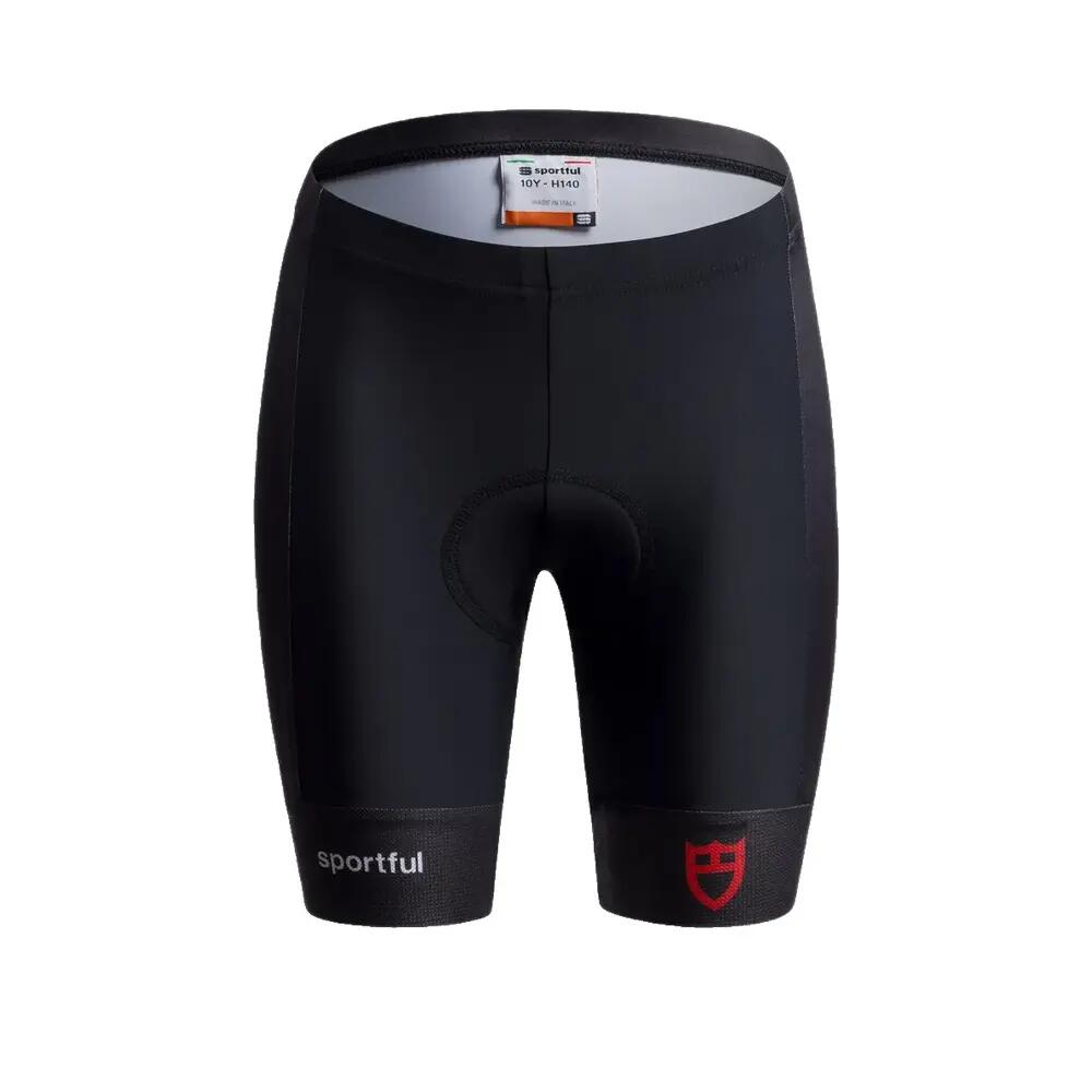 Sportful Tudor Zwarte Fietsshorts 1/3