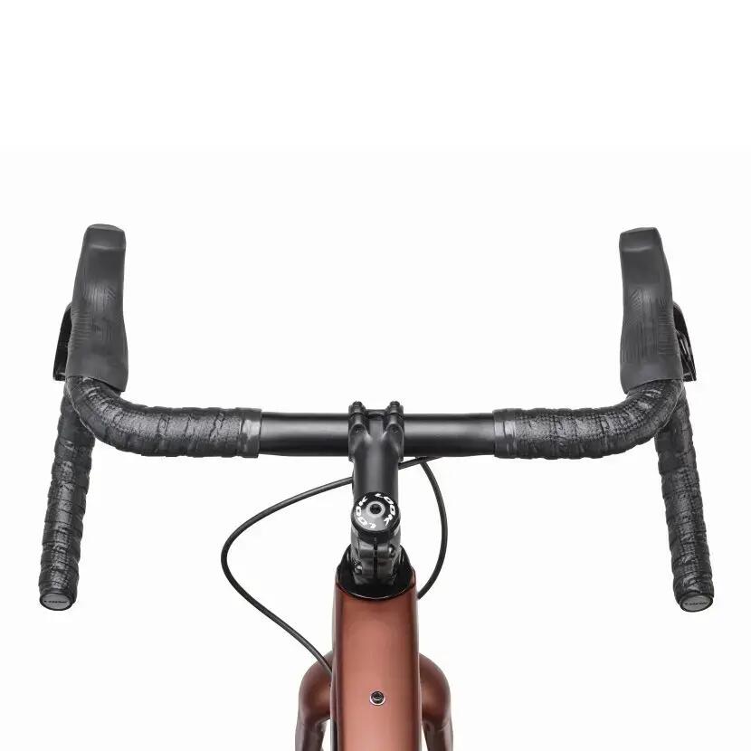 Vélo de gravel Look 765 gravel apex xplr Rouge Dust 6/6