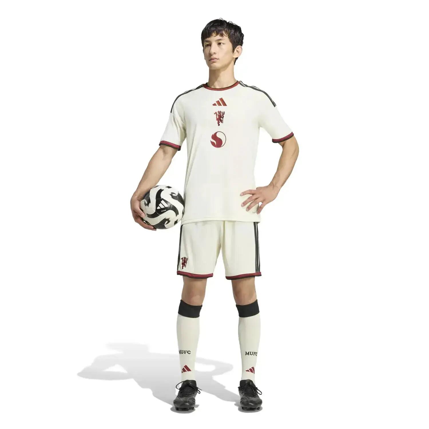 Kurze Dritt Manchester United 2026/27 4/7