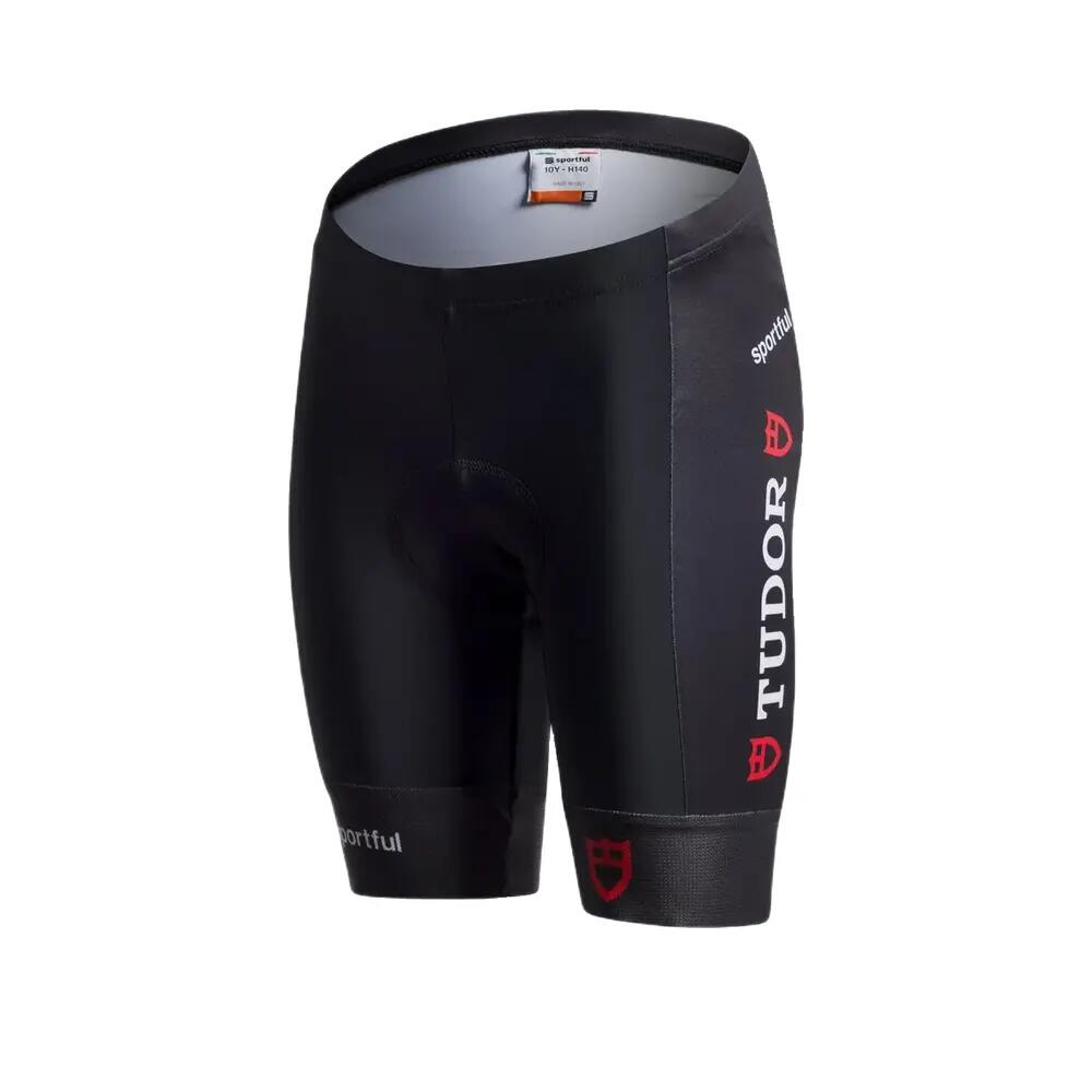 Sportful Tudor Zwarte Fietsshorts 3/3
