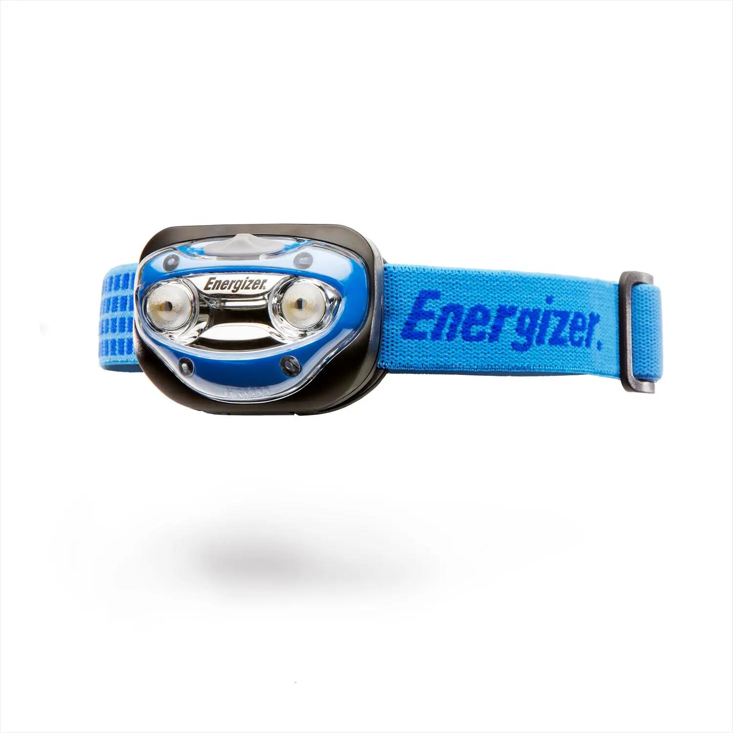 Energizer Vision Stirnlampe 100 Lumen Blau 2/7