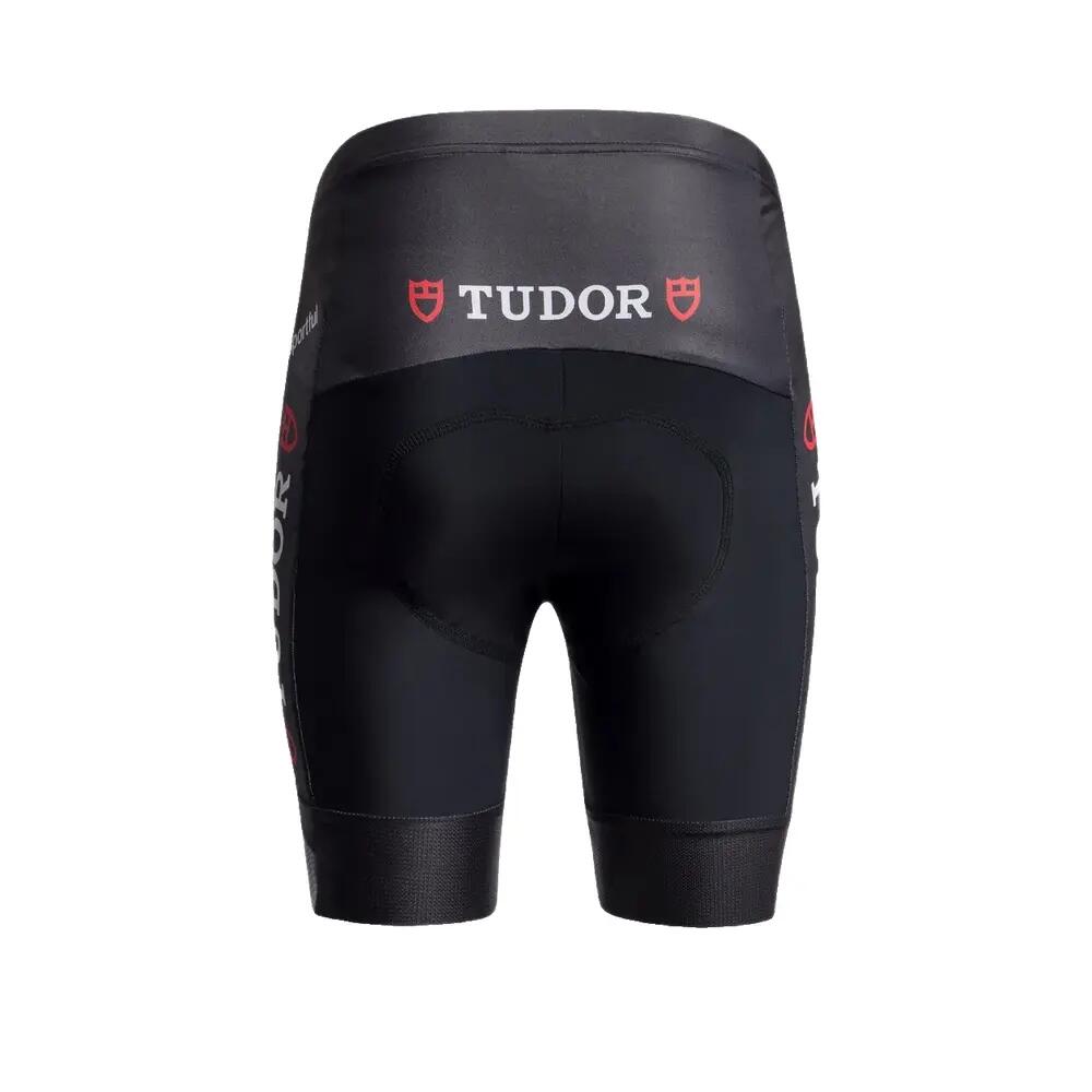 Sportful Tudor Zwarte Fietsshorts 2/3