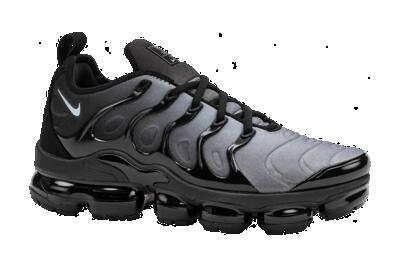 Uomo - Scarpe da corsa - Sneaker - Nike Air VaporMax Plus Aluminum - Grigio