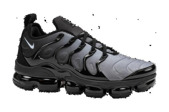 Uomo - Scarpe da corsa - Sneaker - Nike Air VaporMax Plus Aluminum - Grigio