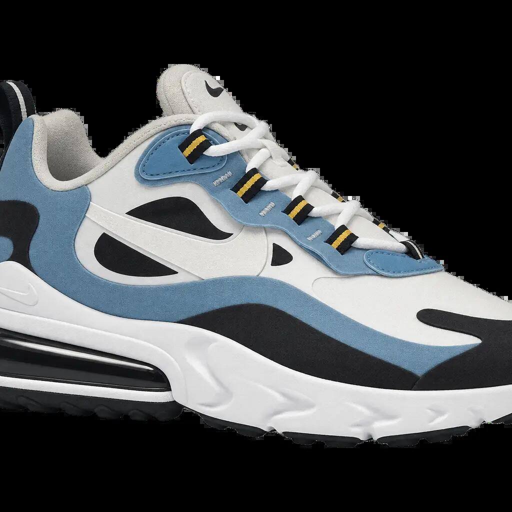 Herren - Sneaker - Nike Air Max 270 React - Blau