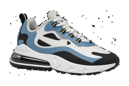 Hommes - Baskets - Nike Air Max 270 React - Bleu