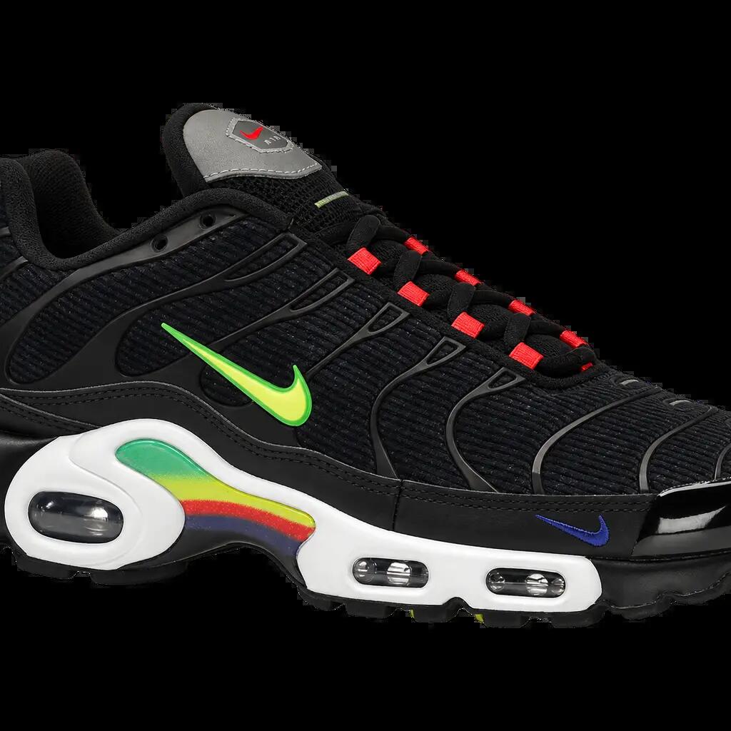 Herren - Sneaker - Low-Top - Nike Air Max Plus SE Evolution of Icon - Schwarz