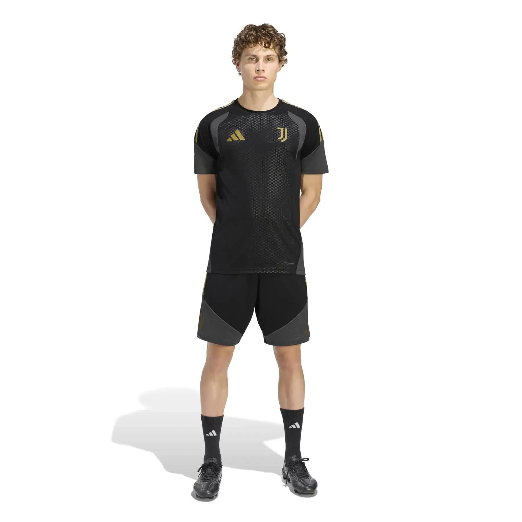 Maillot d'entraînement Juventus Turin Compétition Tiro 2026/27 3/5