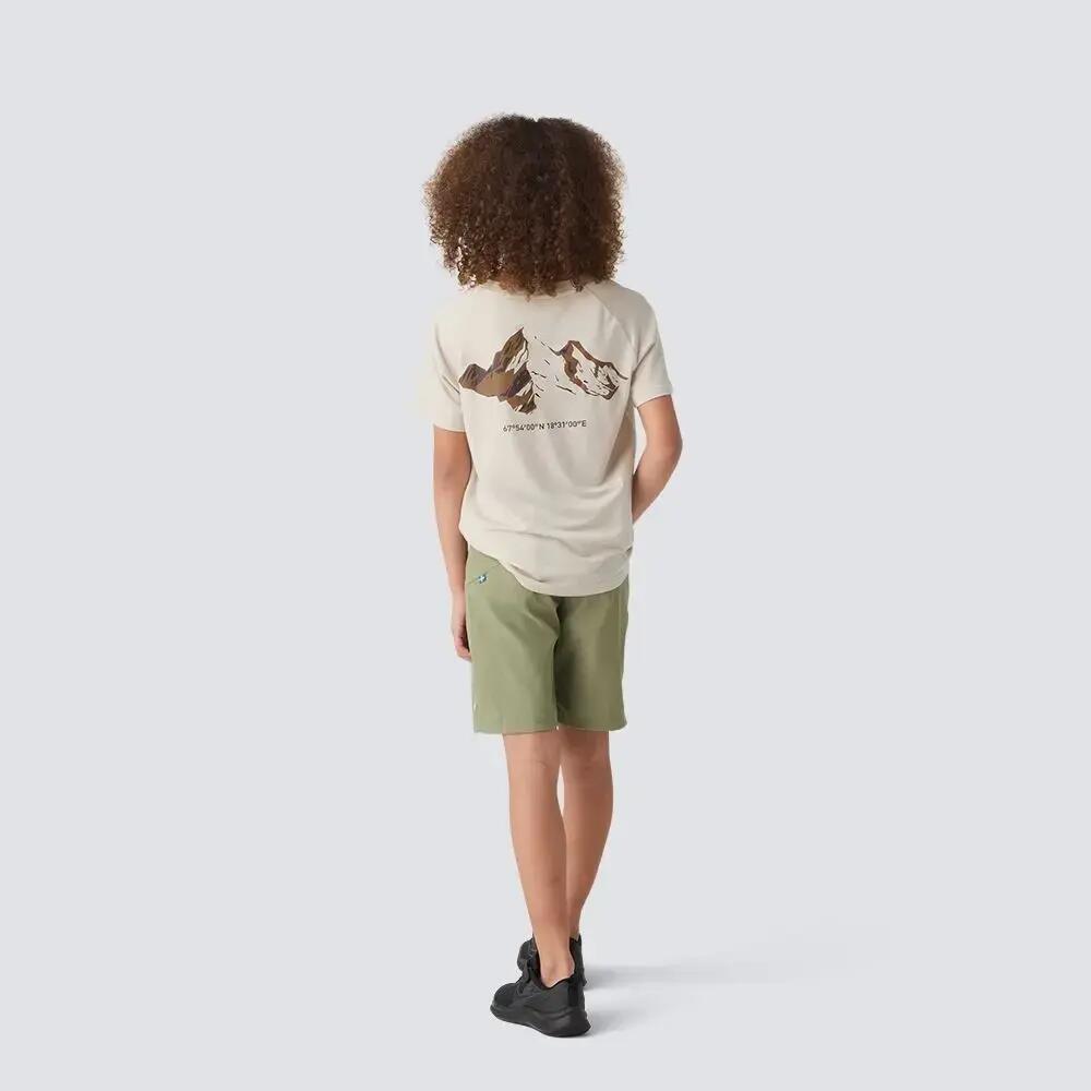 Children's T-shirt Isbjörn of Sweden Wild Peak 6/7