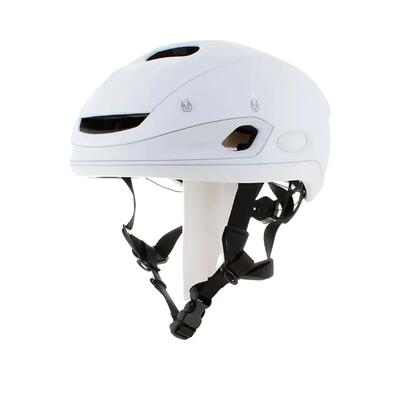 Fietshelm oakley aro7 wit