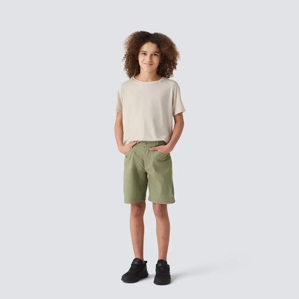 Children's T-shirt Isbjörn of Sweden Wild Peak 5/7