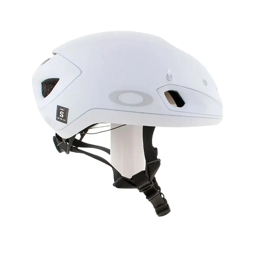 Casco da ciclismo Oakley ARO7 Bianco 4/4