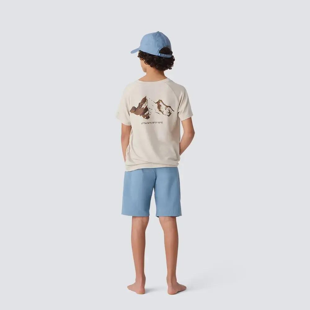 Children's T-shirt Isbjörn of Sweden Wild Peak 4/7