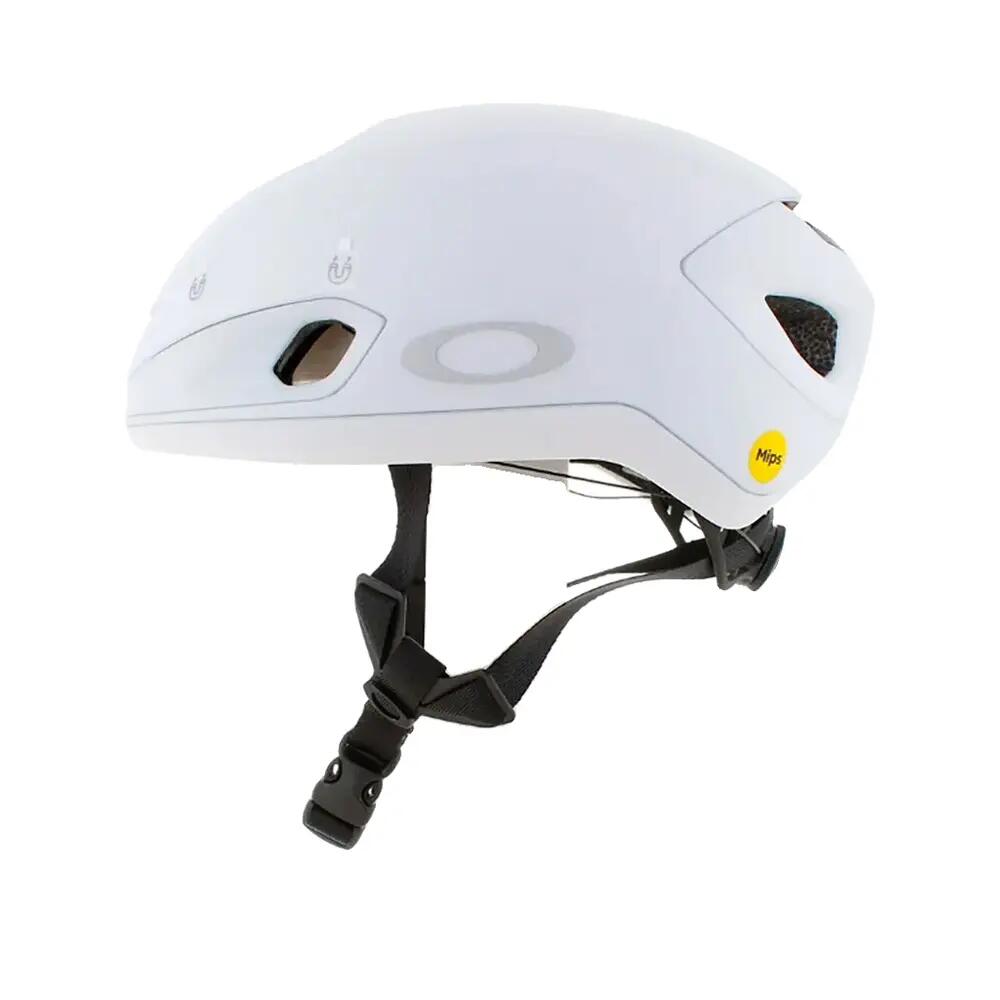 Casco da ciclismo Oakley ARO7 Bianco 3/4